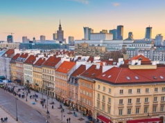 Stolica Polski na prestiżowej liście. I to na pierwszym miejscu