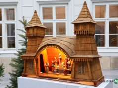 Szopki kolędnicze, kukiełkowe i z bielskimi akcentami