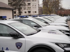 120 nowych Peugeot 408 dla macedońskiej policji