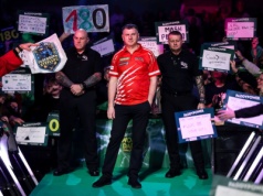 Polak przełamie "tradycję" III rundy? Krzysztof Ratajski z szansą na 1/8 finału MŚ w darcie