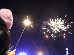 Kolejny sylwester bez zakazu fajerwerków