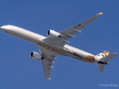 Etihad: 10. A350-1000 we flocie. To 29. samolot jaki dołączył w ostatnich 12 miesiącach