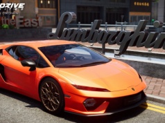 W szóstym sezonie Test Drive Unlimited: Solar Crown otrzymamy rzadko występujące w grach Lamborghini Temerario