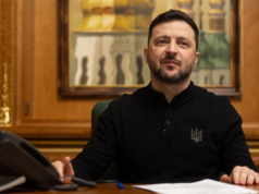 Zełenski reaguje na pomysł referendum w Ukrainie. Stawia kluczowy warunek