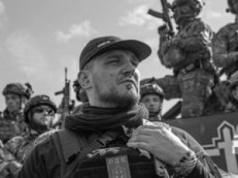 Tragiczne wieści z Ukrainy. Nie żyje Denis Kapustin