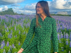 Ewelina na Islandii spędziła ponad 20 lat. 