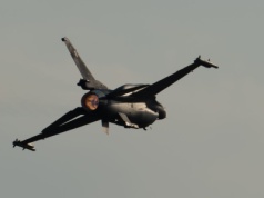 Polskie i sojusznicze lotnictwo zakończyło działania. Brak naruszeń polskiej przestrzeni powietrznej