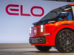 Połączone designem: Goodyear Eagle Xplore napędza koncepcyjnego Citroëna ELO