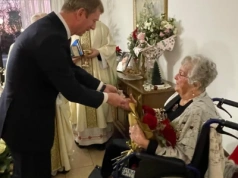 Setne urodziny Stefanii Jaszewskiej. Jubileusz mieszkanki gminy Brusy