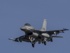 Nocny alarm nad Polską. Myśliwce w powietrzu, lotnisko w Rzeszowie było czasowo zamknięte