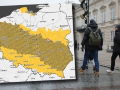 Mróz, śnieg i gołoledź. Ponad połowa Polski w alertach