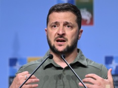 Ukraina: Rosja użyła prawie 500 dronów i 40 rakiet. Głównym celem ataku był Kijów