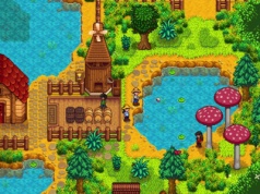 Rewolucja w sterowaniu Stardew Valley na Switchu 2!