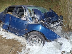 Świąteczny bilans na polskich drogach. Ponad 36 tysięcy interwencji, 12 osób zginęło w wypadkach