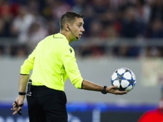 Wybrali najlepszego sędziego w 2025 roku. Marciniak w czołówce