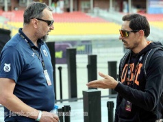 Żużel. Unia Leszno z dużym sponsorem? Dobrucki zapowiada!