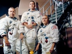 Nie zdążyli na Święta, bo wracali z Księżyca. Rocznica zakończenia misji Apollo 8