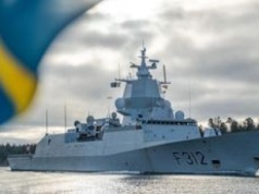 Szwecja w NATO. Nowa odsłona fregat obrony powietrznej