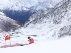 Gąsienica-Daniel na dwunastym miejscu po pierwszym przejeździe