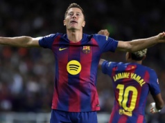 Czy Lewandowski zgodzi się na niższe zarobki, by zostać w Barcelonie? Padła jasna deklaracja