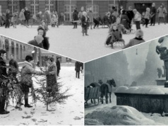 Czy doczekamy się śnieżnej zimy? Zobacz, jak niegdyś bywało