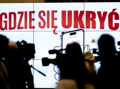 Pinezki zamiast schronów. Rządowa mapa zderza się z rzeczywistością