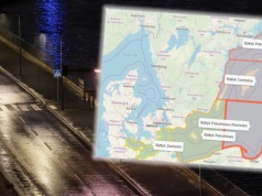 Sztorm szaleje w Europie. Promy do Polski odwołane