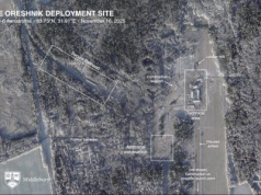 Łukaszenka nie żartował? Zdjęcia satelitarne wskazały możliwą lokalizację Oriesznika na Białorusi