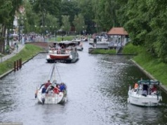 Wielkie plany mazurskiego kurortu. Dwa ronda i przeprawa