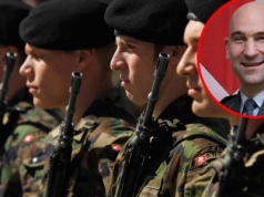 Szwajcaria obawia się Rosji. 