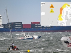 Promy do Polski odwołane. Sztorm paraliżuje transport w Szwecji