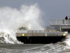 Ostrzeżenie przed sztormem na Bałtyku. Jest alert RCB