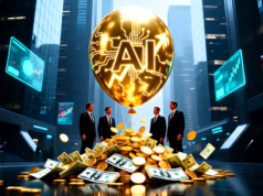 AI stworzyła ponad 50 miliarderów. Wśród nich dwóch Polaków