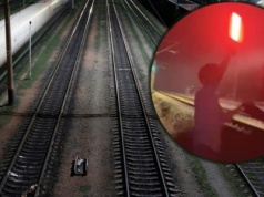 Zatrzymali pociąg, by nagrać filmik. Uczniowie zatrzymani