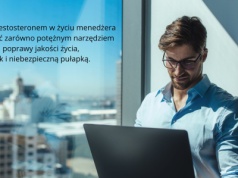 Kuracja testosteronem w życiu menedżera – gdzie kończy się medycyna, a zaczyna nieodpowiedzialny biohacking?