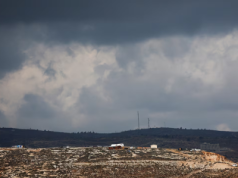 Zachodni Brzeg niczym Zamojszczyzna w 1942 roku