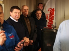 Górnicy z Silesii nie ustępują. Szykują specjalną akcję na poniedziałek