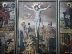 Biblijny Mojżesz z rogami w olsztyńskiej katedrze. Dlaczego?