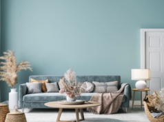 Modne kolory ścian w 2026 roku. Dzięki nim twoje wnętrze nabierze charakteru