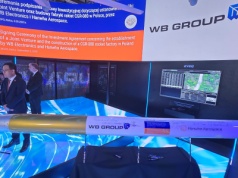 Umowa na fabrykę rakiet CGR-080  już poniedziałek