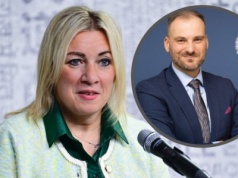 Zacharowa groziła Polsce. Jest odpowiedź z MSZ: Tu widać różnicę