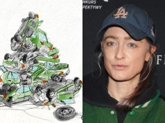 Damięcka zaskakuje dosadnymi poświątecznymi grafikami. Fani szczególnie utożsamiają się z jedną