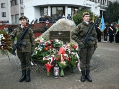 Piła oddała hołd bohaterom. 107. rocznica wybuchu Powstania Wielkopolskiego