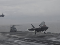 F-35 z Księcia Walii na straży Wschodniej Flanki NATO