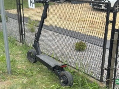 Górki Wielkie: Nastolatek na hulajnodze, nietrzeźwy, z pasażerem