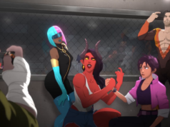 Sceny NSFW Dispatch nigdy nie ujrzą światła dziennego, bo AdHoc nigdy ich nie stworzyło