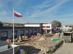 Nowa strażnica PSP w Międzyzdrojach. Niebawem przeprowadzka