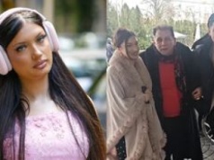 Do sieci trafiło nagranie ze ślubu (?) Viki Gabor. Co wiadomo o jej mężu?