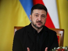 Zełenski mówił o możliwych ustępstwach. "Wywołają niezadowolenie"