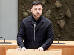 Zełenski w drodze do USA. Wskazał, czego potrzebuje Ukraina